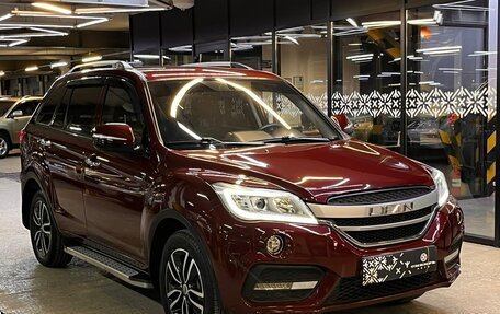 Lifan X60 I рестайлинг, 2017 год, 1 249 000 рублей, 9 фотография