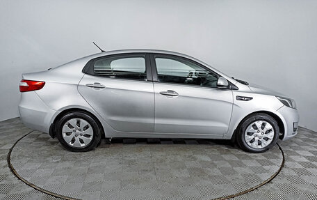 KIA Rio III рестайлинг, 2014 год, 1 074 000 рублей, 4 фотография