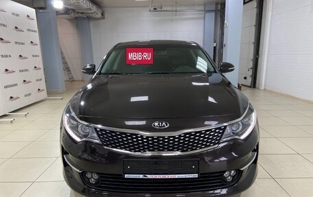 KIA Optima IV, 2017 год, 2 150 000 рублей, 4 фотография