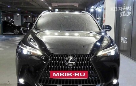 Lexus NX, 2023 год, 6 350 000 рублей, 2 фотография