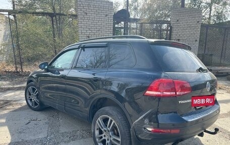 Volkswagen Touareg III, 2012 год, 900 000 рублей, 6 фотография