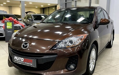 Mazda 3, 2012 год, 1 187 000 рублей, 4 фотография