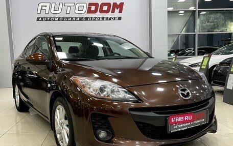 Mazda 3, 2012 год, 1 187 000 рублей, 2 фотография