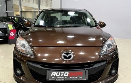 Mazda 3, 2012 год, 1 187 000 рублей, 3 фотография