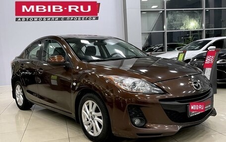 Mazda 3, 2012 год, 1 187 000 рублей, 1 фотография