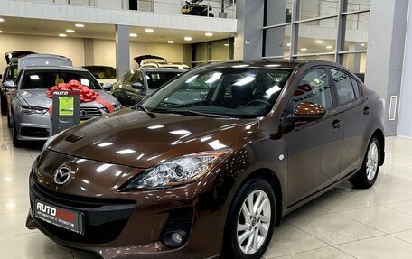 Mazda 3, 2012 год, 1 187 000 рублей, 5 фотография