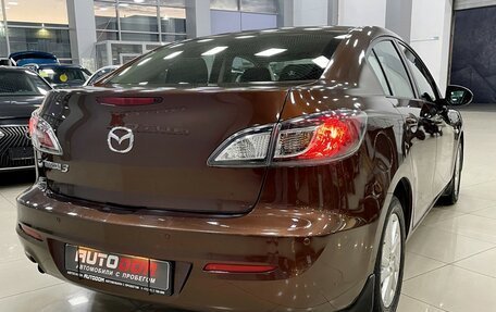 Mazda 3, 2012 год, 1 187 000 рублей, 9 фотография