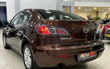 Mazda 3, 2012 год, 1 187 000 рублей, 7 фотография