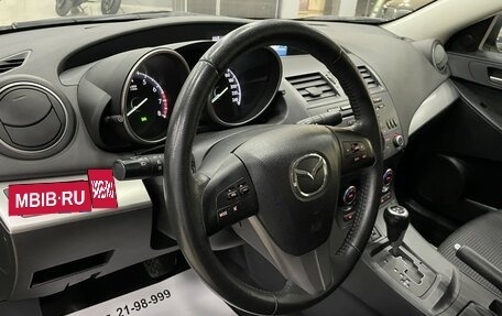 Mazda 3, 2012 год, 1 187 000 рублей, 12 фотография