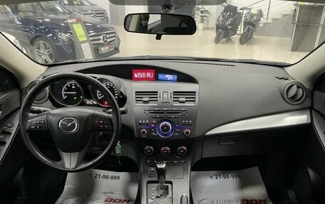 Mazda 3, 2012 год, 1 187 000 рублей, 26 фотография