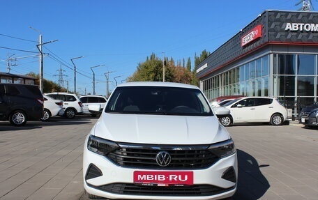 Volkswagen Polo VI (EU Market), 2020 год, 1 739 000 рублей, 4 фотография