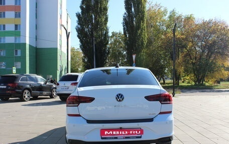 Volkswagen Polo VI (EU Market), 2020 год, 1 739 000 рублей, 5 фотография