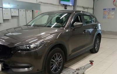 Mazda CX-5 II, 2020 год, 2 570 000 рублей, 1 фотография