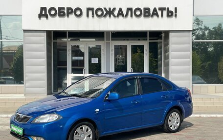 Daewoo Gentra II, 2015 год, 709 000 рублей, 3 фотография