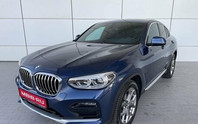 BMW X4, 2020 год, 5 327 000 рублей, 1 фотография