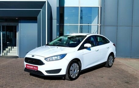 Ford Focus III, 2019 год, 1 199 000 рублей, 1 фотография