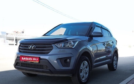 Hyundai Creta I рестайлинг, 2019 год, 1 990 000 рублей, 1 фотография