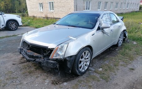 Cadillac CTS II, 2008 год, 350 000 рублей, 1 фотография