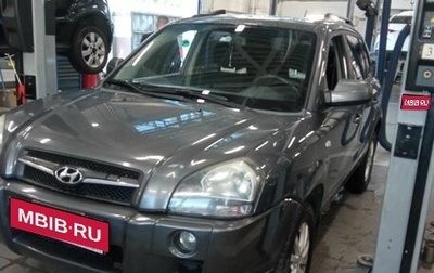 Hyundai Tucson III, 2008 год, 940 000 рублей, 1 фотография