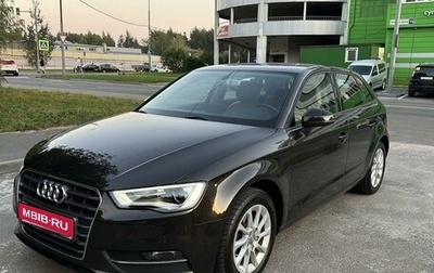 Audi A3, 2014 год, 1 850 000 рублей, 1 фотография