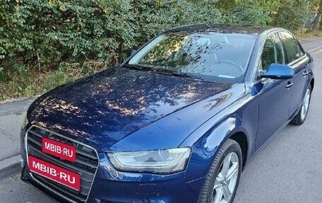 Audi A4, 2012 год, 1 750 000 рублей, 1 фотография