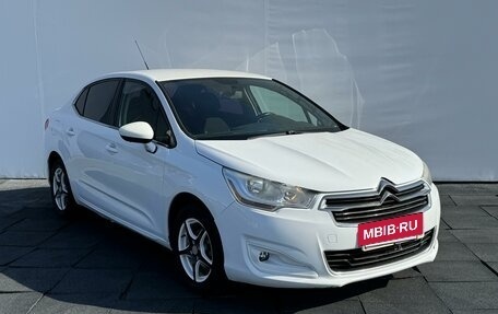 Citroen C4 II рестайлинг, 2013 год, 545 000 рублей, 3 фотография