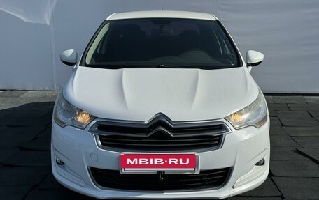 Citroen C4 II рестайлинг, 2013 год, 545 000 рублей, 2 фотография