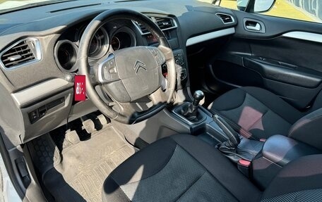 Citroen C4 II рестайлинг, 2013 год, 545 000 рублей, 9 фотография