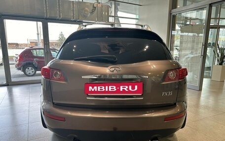 Infiniti FX I, 2004 год, 1 155 000 рублей, 6 фотография