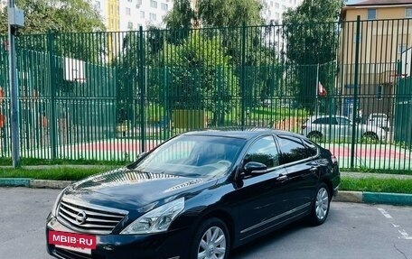 Nissan Teana, 2011 год, 1 222 222 рублей, 2 фотография