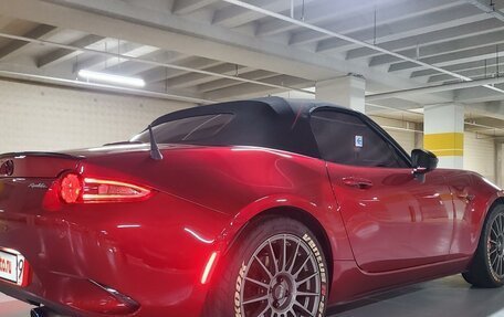 Mazda MX-5, 2020 год, 3 750 000 рублей, 3 фотография