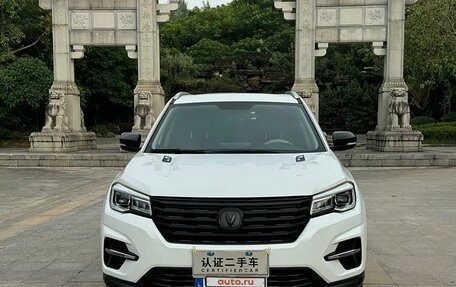 Changan CS75 I рестайлинг, 2021 год, 1 300 850 рублей, 2 фотография