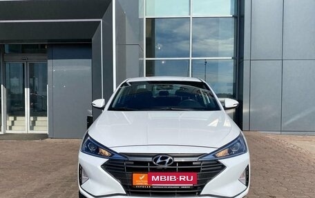 Hyundai Elantra VI рестайлинг, 2019 год, 1 749 000 рублей, 2 фотография