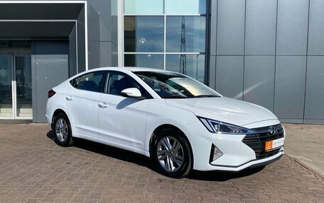 Hyundai Elantra VI рестайлинг, 2019 год, 1 749 000 рублей, 3 фотография