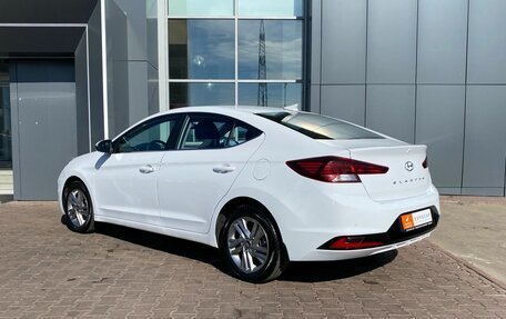 Hyundai Elantra VI рестайлинг, 2019 год, 1 749 000 рублей, 4 фотография