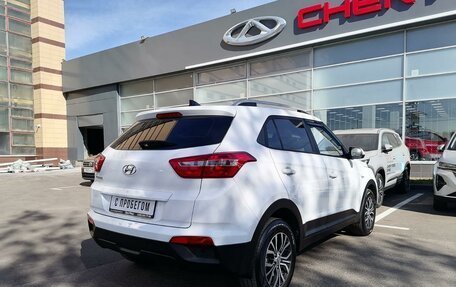 Hyundai Creta I рестайлинг, 2020 год, 1 857 000 рублей, 5 фотография