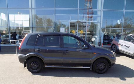 Ford Fusion I, 2007 год, 419 000 рублей, 4 фотография