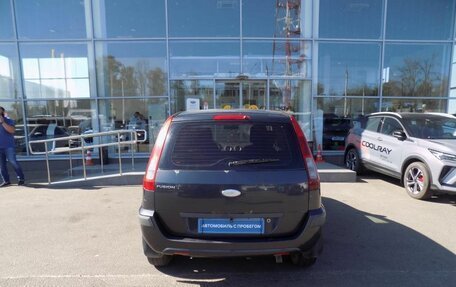 Ford Fusion I, 2007 год, 419 000 рублей, 6 фотография