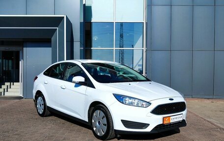 Ford Focus III, 2019 год, 1 199 000 рублей, 2 фотография