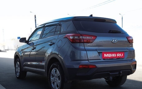 Hyundai Creta I рестайлинг, 2019 год, 1 990 000 рублей, 4 фотография