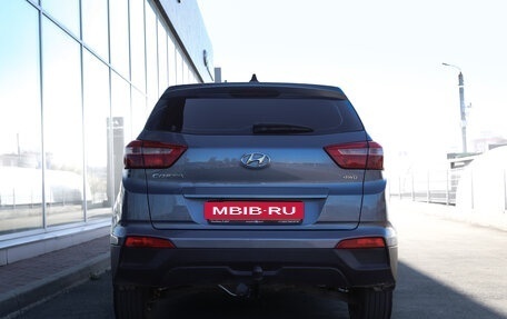 Hyundai Creta I рестайлинг, 2019 год, 1 990 000 рублей, 7 фотография