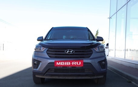 Hyundai Creta I рестайлинг, 2019 год, 1 990 000 рублей, 3 фотография