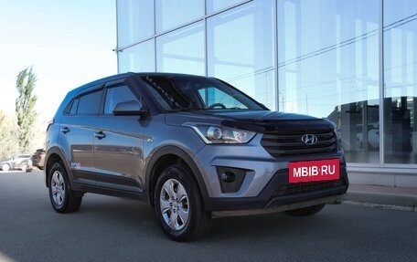 Hyundai Creta I рестайлинг, 2019 год, 1 990 000 рублей, 8 фотография