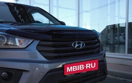 Hyundai Creta I рестайлинг, 2019 год, 1 990 000 рублей, 13 фотография