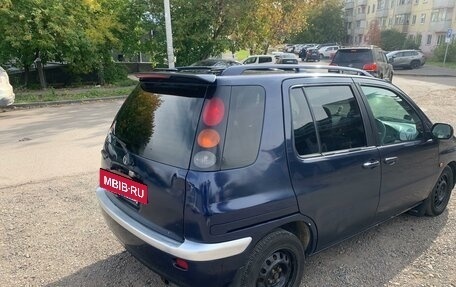 Toyota Raum I, 1998 год, 350 000 рублей, 4 фотография