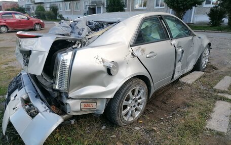 Cadillac CTS II, 2008 год, 350 000 рублей, 4 фотография