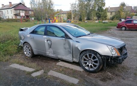 Cadillac CTS II, 2008 год, 350 000 рублей, 2 фотография