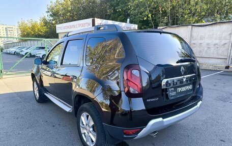 Renault Duster I рестайлинг, 2017 год, 1 478 000 рублей, 7 фотография