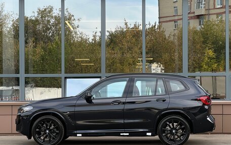 BMW X3, 2024 год, 8 200 000 рублей, 8 фотография