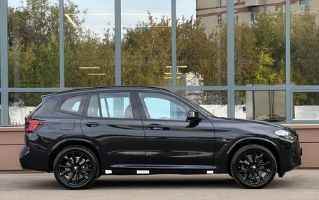 BMW X3, 2024 год, 8 200 000 рублей, 4 фотография